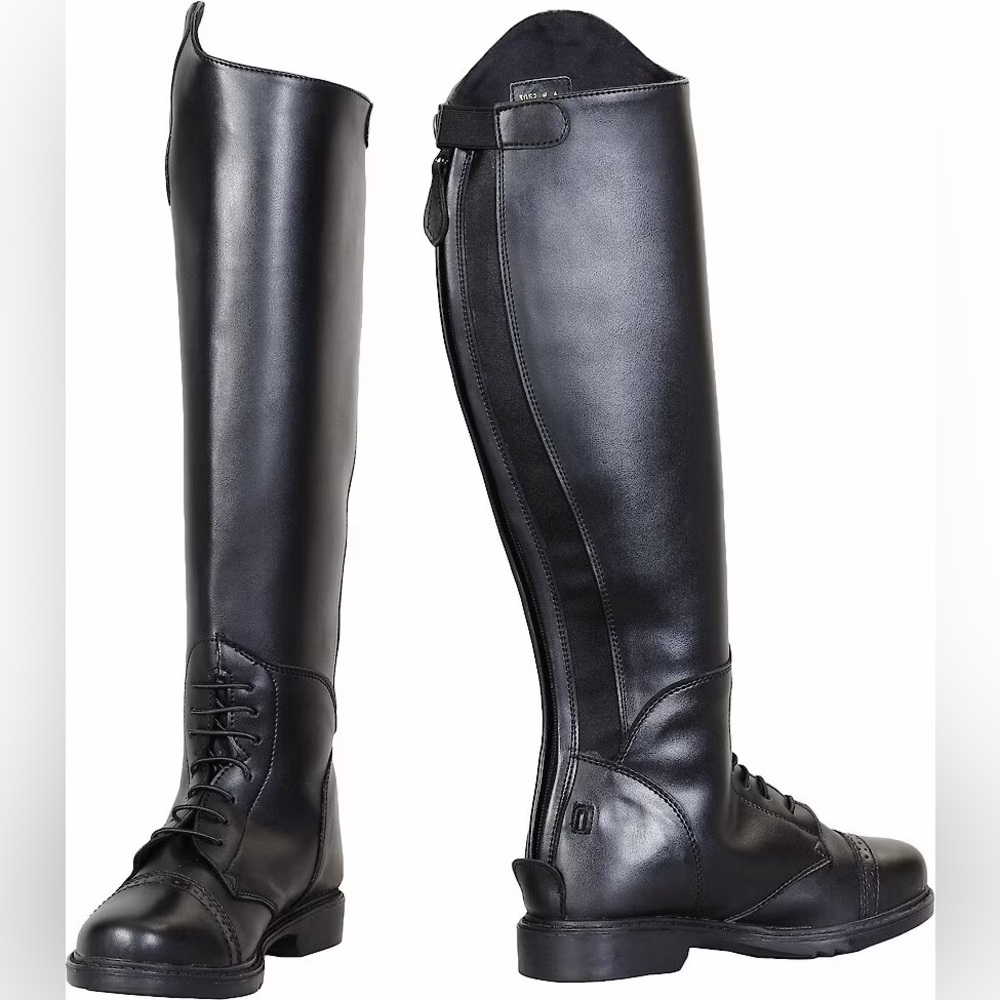 TuffRider | girls Black Tall Riding Boots